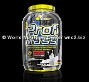 OLIMP NUTRITION - PROFI MASS 900gr - 2800gr
