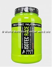 SCITEC NUTRITION ATHLETIC LINE - ISOTEC RACE 1800gr