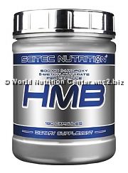 SCITEC NUTRITION - HMB 180cps