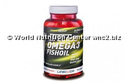 LIFECODE - OMEGA 3 80 perle