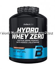 BIOTECH USA - HYDRO WHEY ZERO 1816gr