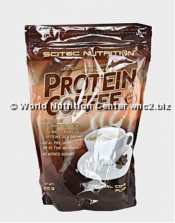 SCITEC NUTRITION - PROTEIN COFFEE 600gr