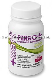 WATT - FERRO+ NEW FORMULA 40cpr