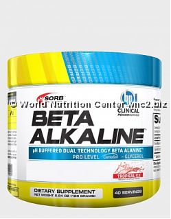 BPI SPORTS - BETA ALKALINE 160gr