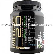 NET INTEGRATORI - NITRO 2.0 600gr