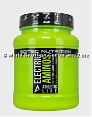 SCITEC NUTRITION ATHLETIC LINE - ELECTRIC AMINOS 570gr