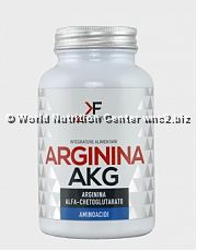 KEFORMA - ARGININA AKG 90cps