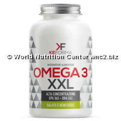 KEFORMA - OMEGA 3 XXL 60perle