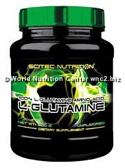 SCITEC NUTRITION - L-GLUTAMINE 600gr