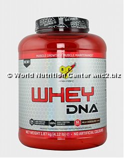 BSN SUPPLEMENTS - WHEY DNA 1870gr
