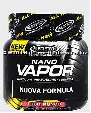 MUSCLETECH - NANO VAPOR PERFORMANCE SERIES 477gr