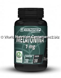 EUROSUP - MELATONINA 200cpr