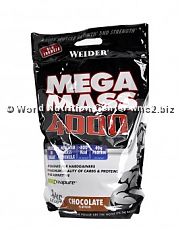 WEIDER - MEGA MASS 4000 4Kg