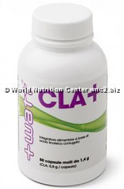 WATT - CLA+ 80softgel