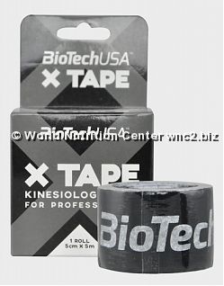 BIOTECH USA - X TAPE