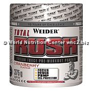 WEIDER - TOTAL RUSH 375gr