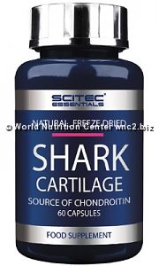 SCITEC ESSENTIAL - SHARK CARTILAGE 60cps