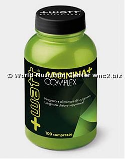 WATT - ARGININA+ COMPLEX 100cpr