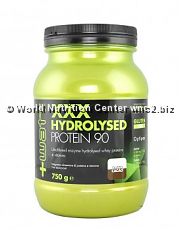 WATT - XXX HYDROLYSED PROTEIN 90 750gr