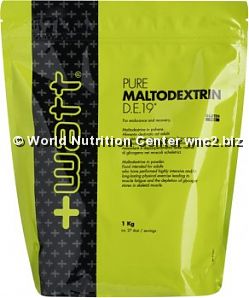 WATT - PURE MALTODESTRINE (D.E.19) 1Kg