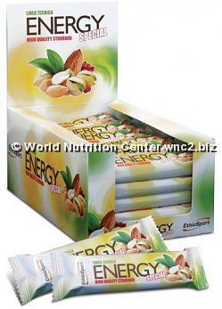 ETHIC SPORT - ENERGY SPECIAL 12 barrette da 35gr