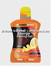 NAMED SPORT - TOTAL ENERGY STRONG GEL 12gel
