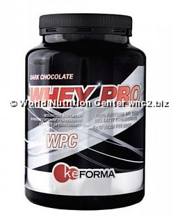 KEFORMA - WHEY PRO 800gr