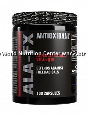 ANDERSON RESEARCH - ALA FX 100cps