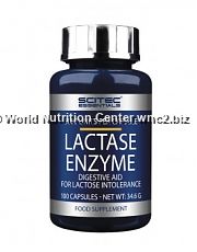 SCITEC ESSENTIAL - LACTASE 100cps