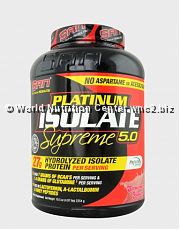 S.A.N. - PLATINUM ISOLATE SUPREME 5.0 2.2Kg