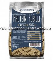 EUROSUP - PROTEIN FUSILLI 250gr