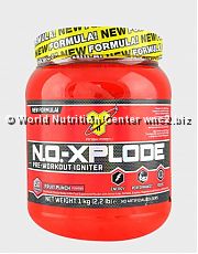 BSN - N.O. EXPLODE 3.0 1000gr
