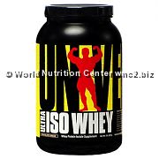 UNIVERSAL NUTRITION - ULTRA ISO WHEY 907gr