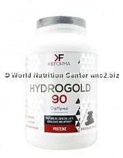 KEFORMA - HYDRO GOLD 90 900gr