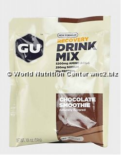 GU ENERGY LABS - RECOVERY DRINK MIX 50gr