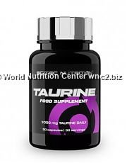 SCITEC NUTRITION - TAURINE 90cps da 1000mg