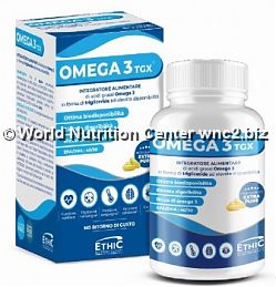 ETHIC SPORT - OMEGA 3TGX® 90perle