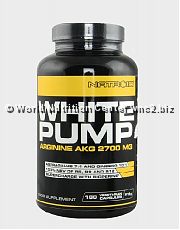 NATROID - WHITE PUMP 180cps
