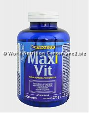 EUROSUP - MAXI VIT 240cpr