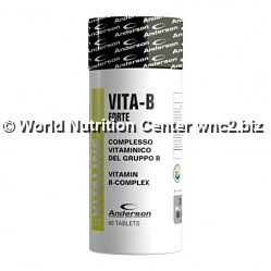 ANDERSON RESEARCH - VITA-B FORTE 60cpr