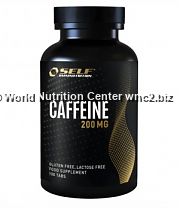 SELF OMNINUTRITION - CAFFEINE 100cpr