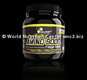 OLIMP NUTRITION - ANABOLIC AMINO 9000 300cpr