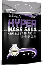 BIOTECH USA - HYPERMASS 5000 1000gr - 4000gr