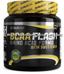 BIOTECH USA - BCAA FLASH 540gr