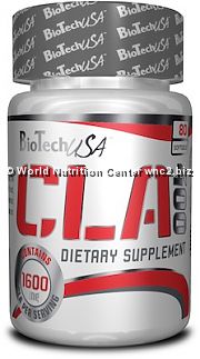 BIOTECH USA - CLA 400 80softgel
