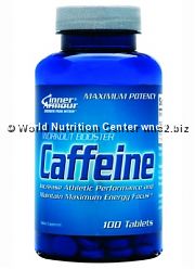 INNER ARMOUR - CAFFEINE 100tbt da 200mg
