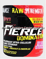 S.A.N. - FIERCE DOMINATION 738gr