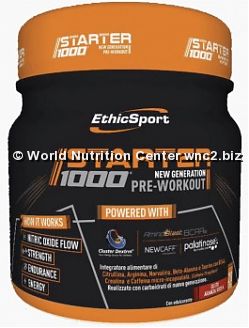 ETHIC SPORT - STARTER 1000 400gr