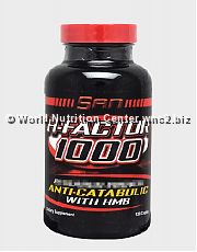 S.A.N. - H-FACTOR 1000 120cpr