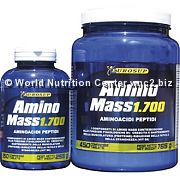 EUROSUP - AMINO MASS 1.700 150cpr - 450cpr